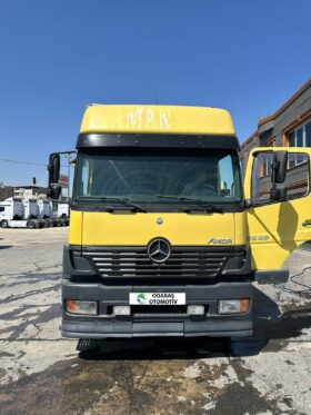 Mercedes-Benz Axor 3228 – 2005 model