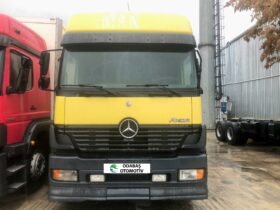 Mercedes-Benz Axor 3228 – 2005 model