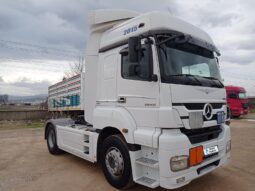 Mercedes-Axor 1840 – 2015 model Roterdarlı Adr dolu