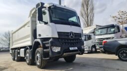 Mercedes-Benz Actros 4145 – 2018 model