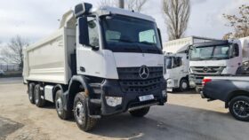 Mercedes-Benz Actros 4145 – 2018 model