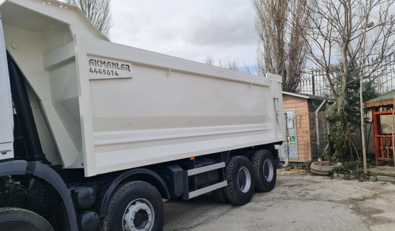 Mercedes-Benz Actros 4145 – 2018 model dolu