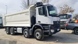 Mercedes-Benz Actros 4145 – 2018 model dolu