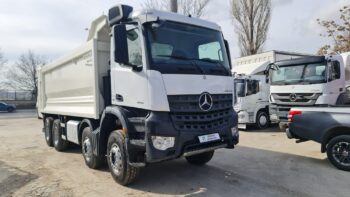 Mercedes-Benz Actros 4145 – 2018 model