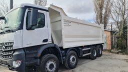 Mercedes-Benz Actros 4145 – 2018 model