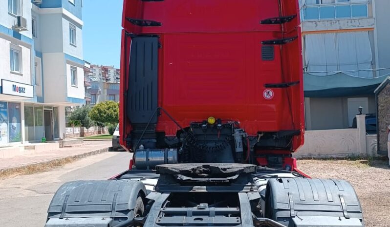 İveco Stralis 460 – 2015 model dolu