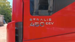 İveco Stralis 460 – 2015 model dolu