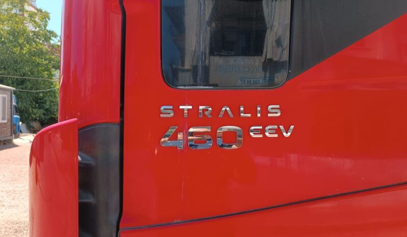 İveco Stralis 460 – 2015 model dolu