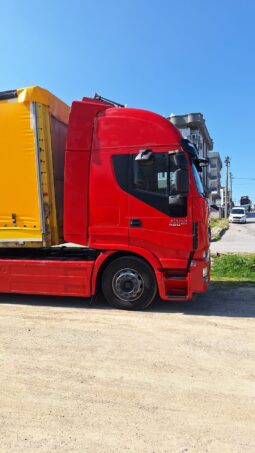 İveco Stralis 460 – 2015 model dolu