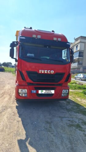 İveco Stralis 460 – 2015 model