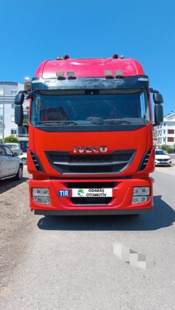 İveco Stralis 460 – 2015 model dolu