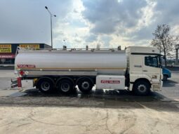 Mercedes-Benz Axor 3229 Tanker – 2012 model dolu