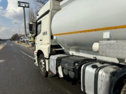 Mercedes-Benz Axor 3229 Tanker – 2012 model