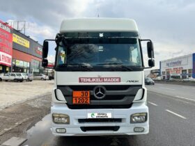 Mercedes-Benz Axor 3229 Tanker – 2012 model