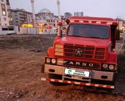 Chrysler Fargo As 950 – 1998 model