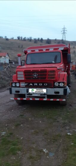 Chrysler Fargo As 950 – 1998 model