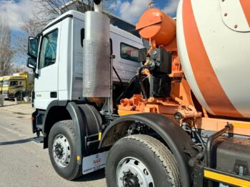 Mercedes-Benz Actros 3236 Mikser – 2008 model