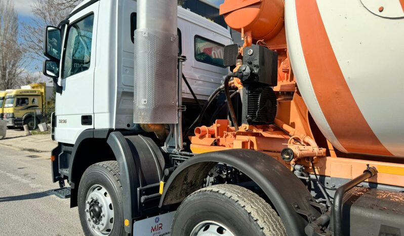 Mercedes-Benz Actros 3236 Mikser – 2008 model dolu