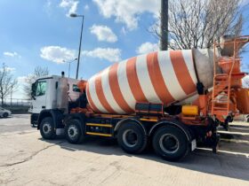 Mercedes-Benz Actros 3236 Mikser – 2008 model