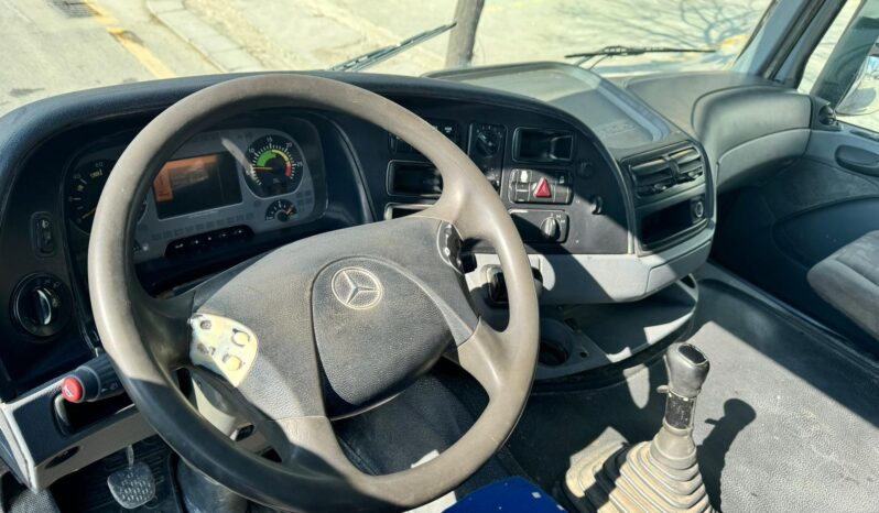 Mercedes-Benz Actros 3236 Mikser – 2008 model dolu