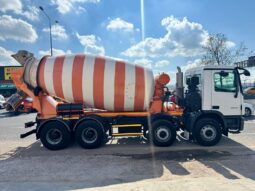 Mercedes-Benz Actros 3236 Mikser – 2008 model dolu