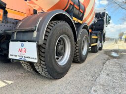 Mercedes-Benz Actros 3236 Mikser – 2008 model dolu