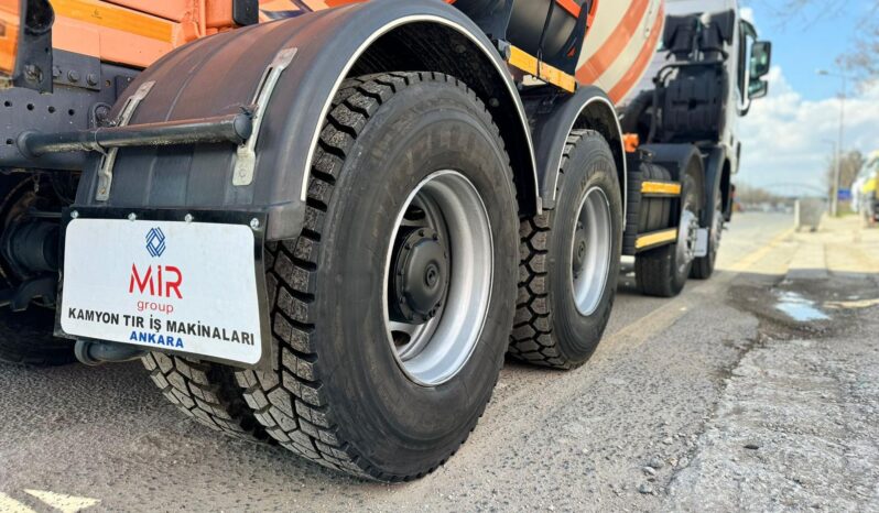 Mercedes-Benz Actros 3236 Mikser – 2008 model dolu