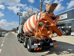 Mercedes-Benz Actros 3236 Mikser – 2008 model dolu