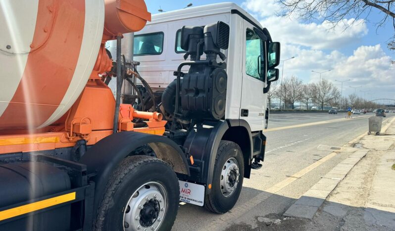 Mercedes-Benz Actros 3236 Mikser – 2008 model dolu