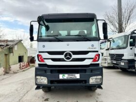 Mercedes-Benz Axor 4140 Mikser – 2011 model