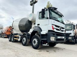 Mercedes-Benz Axor 4140 Mikser – 2011 model