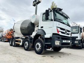 Mercedes-Benz Axor 4140 Mikser – 2011 model