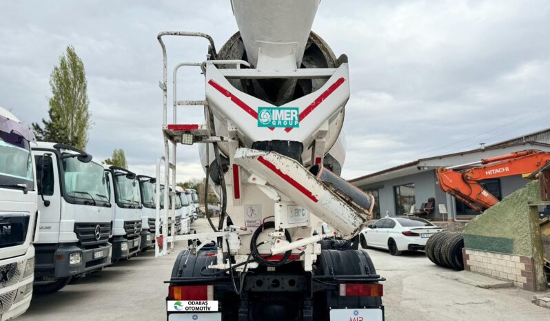 Mercedes-Benz Axor 4140 Mikser – 2011 model dolu