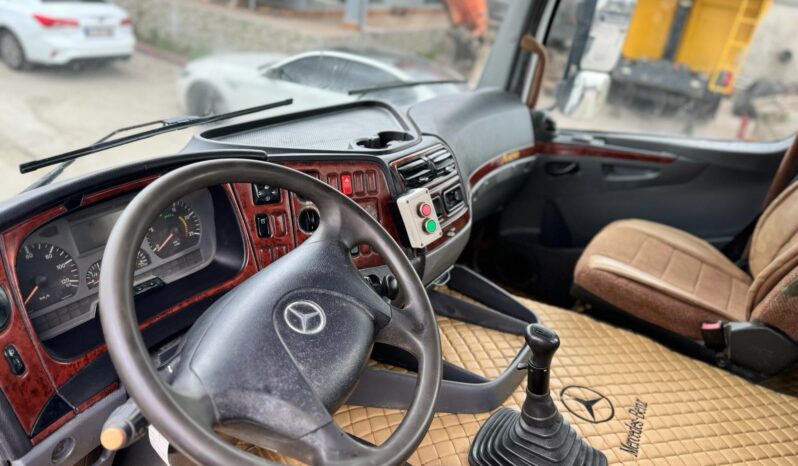 Mercedes-Benz Axor 4140 Mikser – 2011 model dolu