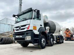 Mercedes-Benz Axor 4140 Mikser – 2011 model