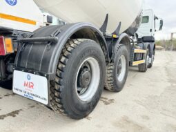 Mercedes-Benz Axor 4140 Mikser – 2011 model dolu