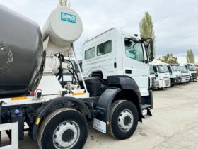 Mercedes-Benz Axor 4140 Mikser – 2011 model