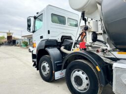 Mercedes-Benz Axor 4140 Mikser – 2011 model dolu