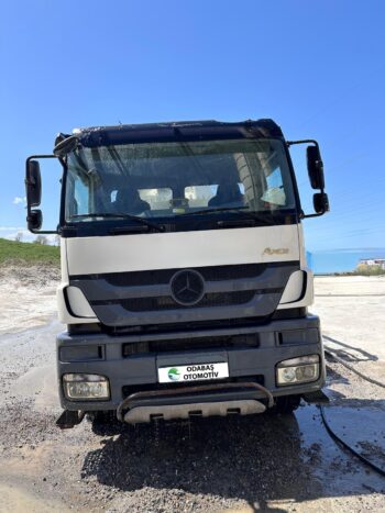 Mercedes-Benz Axor 4140 2010 model- Junjin pompa