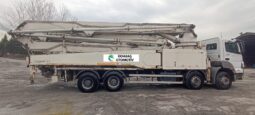 Mercedes-Benz Axor 4140 2012 model – Betonstar pompa