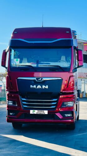 Man TGX 18.520 SIFIR