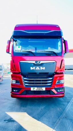 Man TGX 18.520 SIFIR