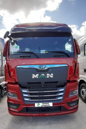 Man TGX 18.520 SIFIR