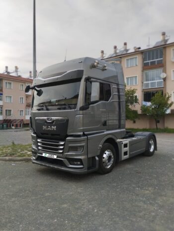 MAN TGX 18.510 GX YÜKSEK KABİN FULL+FULL