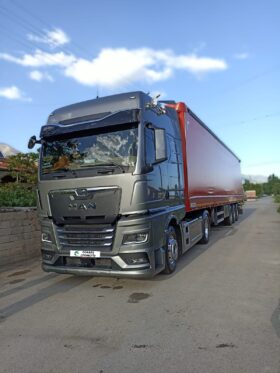 MAN TGX 18.510 GX YÜKSEK KABİN FULL+FULL