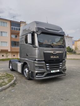 MAN TGX 18.510 GX YÜKSEK KABİN FULL+FULL