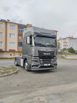 MAN TGX 18.510 GX YÜKSEK KABİN FULL+FULL dolu