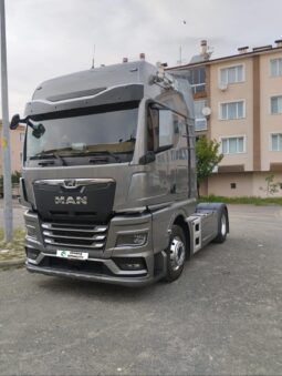 MAN TGX 18.510 GX YÜKSEK KABİN FULL+FULL