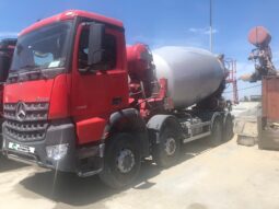 Mercedes-Benz Arocs 4142 Mikser 2022 Model dolu