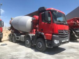 Mercedes-Benz Arocs 4142 Mikser 2022 Model